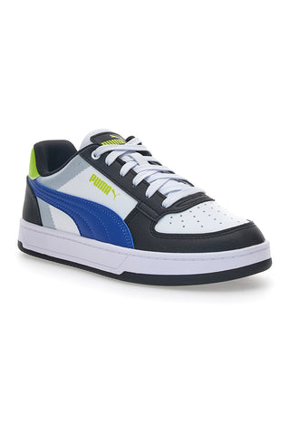 Sneakers Multicolor Con Stringa Laterale Puma Caven 2 Block Jr