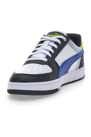 Sneakers Multicolor Con Stringa Laterale Puma Caven 2 Block Jr