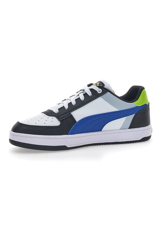 Mehrfarbige Sneakers mit Seitenband Puma Caven 2 Block Jr