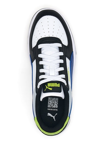 Sneakers Multicolor Con Stringa Laterale Puma Caven 2 Block Jr