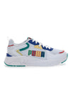 Sneakers Multicolor Puma Trinity Lite R Jr