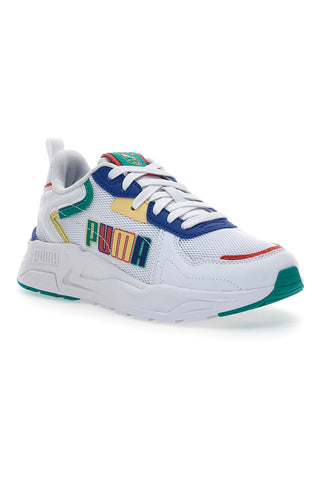 Puma Trinity Lite R Jr. Mehrfarbige Turnschuhe