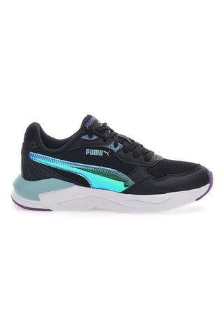 Sneakers Nero con dettagli iridescenti Puma 39656602