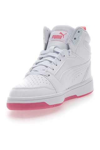 Sneakers Alte Bianche Puma Rebound V6 Mid Deep Dive JR