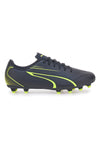 Puma Vitoria FG/AG Schwarze Fußballschuhe