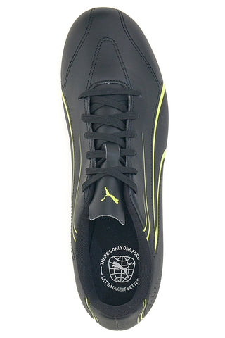 Puma Vitoria FG/AG Schwarze Fußballschuhe