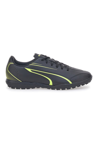 Puma Vitoria TT Schwarze Fußballschuhe