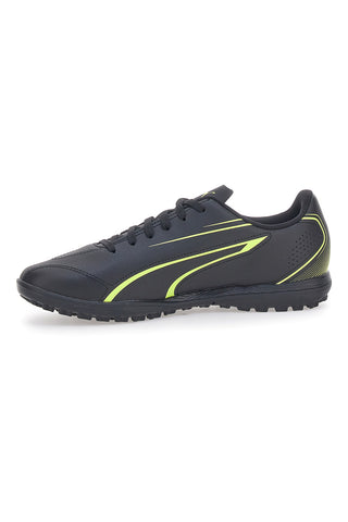 Puma Vitoria TT Schwarze Fußballschuhe