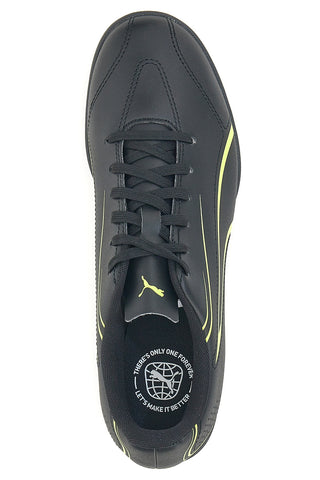 Puma Vitoria TT Schwarze Fußballschuhe