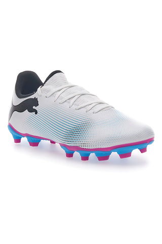 Puma Future 7 Play FG/AG Fußballschuhe für Naturrasen