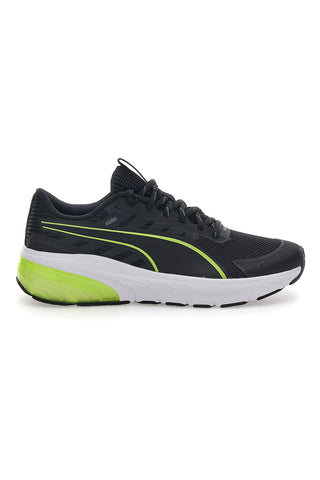 Schwarze Fitnessschuhe mit Softfoam Puma Cell Glare