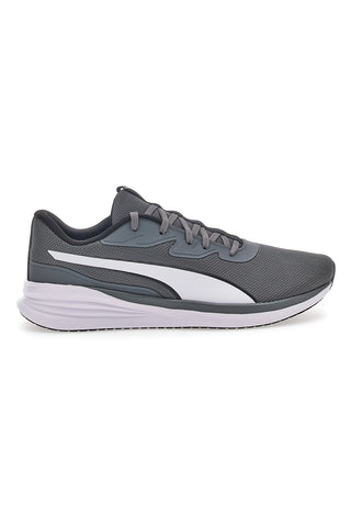 Scarpe da Running Grigie Puma Night Runner V3