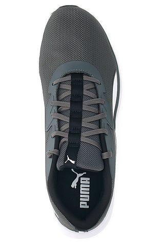 Puma Night Runner V3 Graue Laufschuhe