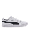 Sneakers Bianche Con Logo Laterale Puma Smash Vulc