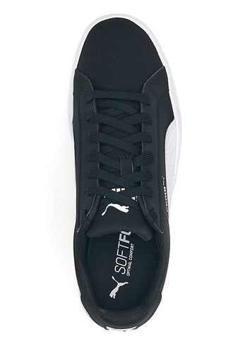 Sneakers Nere con Lacci Puma Smash Vulc
