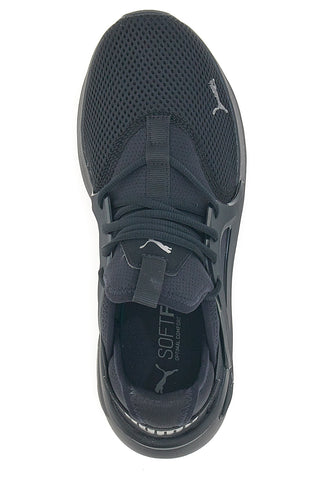 Puma Sofride Enzo Evo Schwarze Sportschuhe