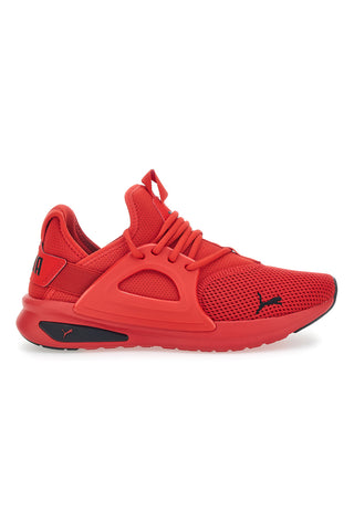 Puma Soffredo Enzo Evo Rote Turnschuhe