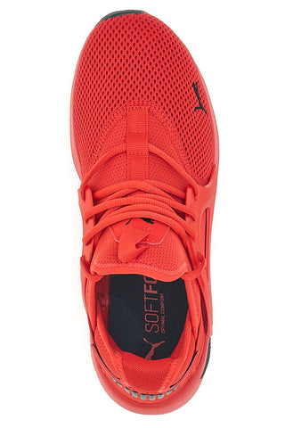 Sneakers Rosse Puma Soffredo Enzo Evo