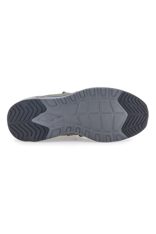Puma Sofride One4All Olivgrüne Laufschuhe