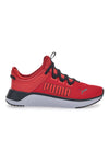 Puma Soft Ride Astro Slip Rote Slip-On-Laufschuhe