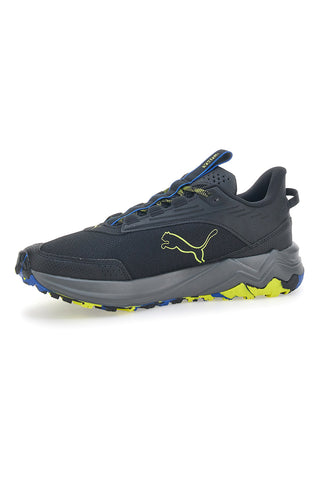 Puma Extended Lite Trail Schwarz Trail-Laufschuhe