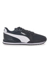 Sneakers Nere Con Stringa Laterale Puma St Runner V3 Mesh