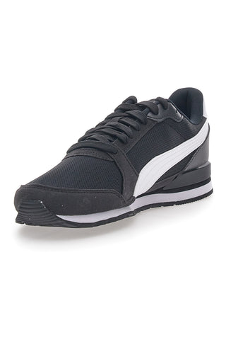 Sneakers Nere Con Stringa Laterale Puma St Runner V3 Mesh
