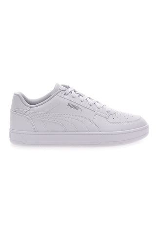 Puma Caven 2.0 Weiße Turnschuhe mit Schnürsenkeln