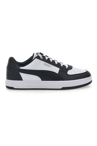 Puma Caven 2.0 Freizeit-Sneaker in Weiß und Schwarz