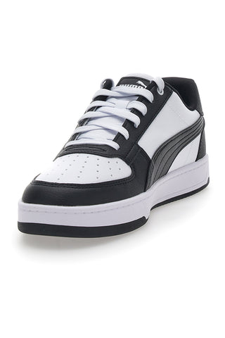 Puma Caven 2.0 Freizeit-Sneaker in Weiß und Schwarz