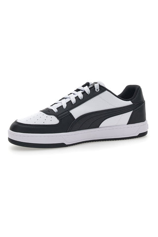 Puma Caven 2.0 Freizeit-Sneaker in Weiß und Schwarz