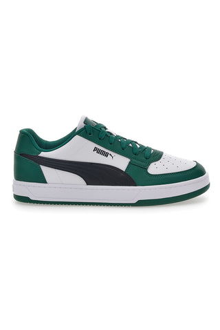 Puma Caven 2.0 Grüne Turnschuhe mit Schnürsenkeln