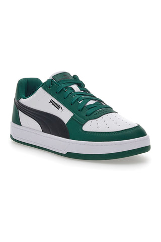 Puma Caven 2.0 Grüne Turnschuhe mit Schnürsenkeln