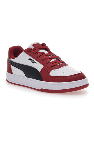Sneakers Rosse con Lacci Puma Caven 2.0