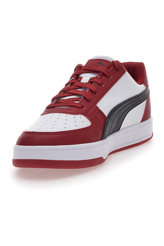 Sneakers Rosse con Lacci Puma Caven 2.0