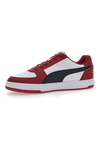 Sneakers Rosse con Lacci Puma Caven 2.0