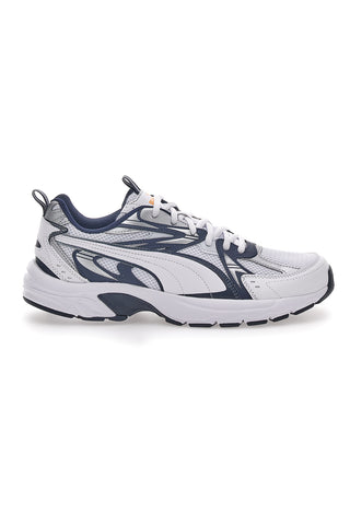 Weiß/Blau Fitnessschuhe Puma Milenio Tech