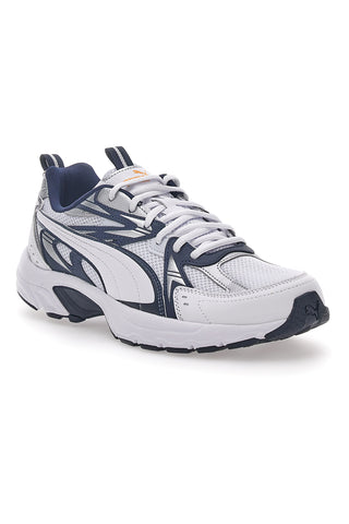 Scarpe Fitness Bianche/Blu Puma Milenio Tech