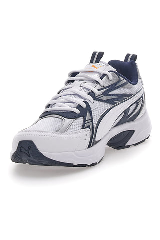 Weiß/Blau Fitnessschuhe Puma Milenio Tech