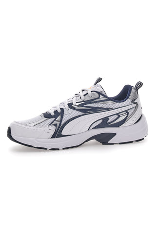 Scarpe Fitness Bianche/Blu Puma Milenio Tech