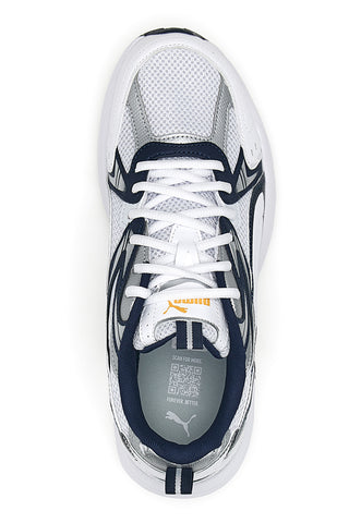 Scarpe Fitness Bianche/Blu Puma Milenio Tech