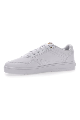 Sneakers Bianche Casula Con Lacci Puma Court Classic