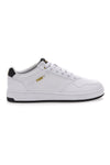 Sneakers Bianche con Lacci Puma Court Classic