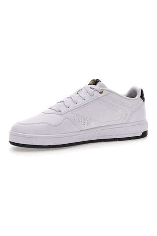 Sneakers Bianche con Lacci Puma Court Classic