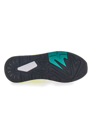 Sneakers con Lacci Bianche Puma Pacer +