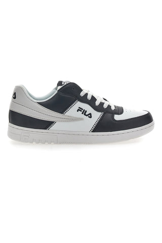 Schwarz-weiße Fila Noclaf Sneakers