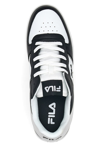 Sneakers Nere e Bianche Fila Noclaf