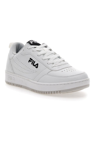 Weiße Herren-Sneaker von Fila Rega mit seitlichem Logo
