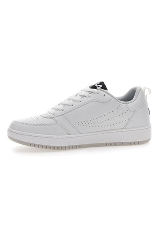 Weiße Herren-Sneaker von Fila Rega mit seitlichem Logo