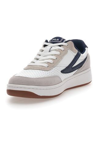 Sneakers Bianche con Lacci Fila Sevaro S